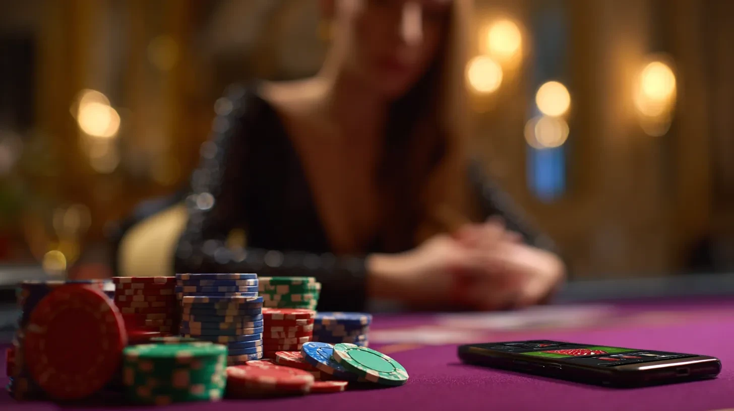 Live Baccarat